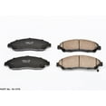 thumbnail image 1 of Power Stop Front Z16 Evolution Ceramic Brake Pads 16-1378 Fits 2011 Honda Pilot, 1 of 3