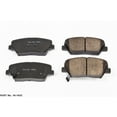 thumbnail image 1 of Power Stop Front Z16 Evolution Ceramic Brake Pads 16-1432 Fits 2016 Kia Sorento, 1 of 3
