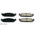 thumbnail image 1 of Powerstop 16-1508 PSB16-1508 EVOLUTION CLEAN RIDE CERAMIC BRAKE PADS, 1 of 3