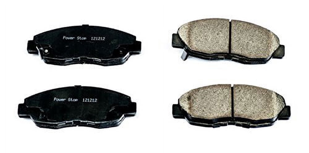 Power Stop Front Z16 Evolution Ceramic Brake Pads 16-1578