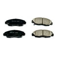thumbnail image 1 of Power Stop Front Z16 Evolution Ceramic Brake Pads 16-1578, 1 of 3