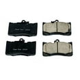 thumbnail image 1 of Power Stop Front Z16 Evolution Ceramic Brake Pads 16-1586, 1 of 2
