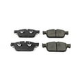 thumbnail image 1 of Power Stop Front Z16 Evolution Ceramic Brake Pads 16-1636, 1 of 3