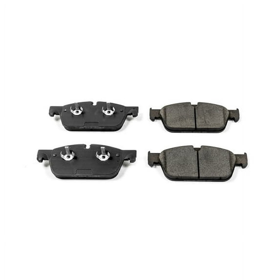 Power Stop Front Z16 Evolution Ceramic Brake Pads 16-1636