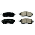 thumbnail image 1 of Power Stop Front Z16 Evolution Ceramic Brake Pads 16-1650, 1 of 3