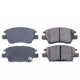 thumbnail image 1 of Power Stop Front Z16 Evolution Ceramic Brake Pads 16-1844 Fits select: 2016-2019 CHEVROLET CRUZE, 2016-2019 CHEVROLET VOLT, 1 of 1