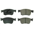 thumbnail image 1 of Power Stop Front Z16 Evolution Ceramic Brake Pads 16-2115 Fits 2018 Honda Accord, 1 of 2