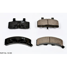 Power Stop Front Z16 Evolution Ceramic Brake Pads 16-369