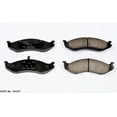 thumbnail image 1 of Power Stop Front Z16 Evolution Ceramic Brake Pads 16-477, 1 of 3