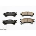 thumbnail image 1 of Power Stop Front Z16 Evolution Ceramic Brake Pads 16-583, 1 of 4