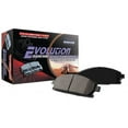 thumbnail image 1 of Power Stop Front Z16 Evolution Ceramic Brake Pads 16-598 Fits 2003 Ford Taurus, 1 of 4