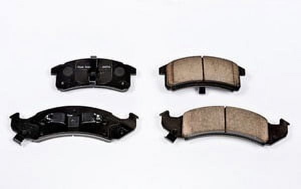 PowerStop Ceramic Disc Brake Pad Set 16-1649