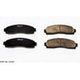 thumbnail image 1 of Power Stop Front Z16 Evolution Ceramic Brake Pads 16-833, 1 of 3