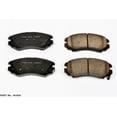thumbnail image 1 of Power Stop Front Z16 Evolution Ceramic Brake Pads 16-924, 1 of 3