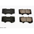 thumbnail image 1 of Power Stop Front Z16 Evolution Ceramic Brake Pads 16-976 Fits 2017 Toyota Tacoma, 1 of 2