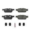thumbnail image 1 of Power Stop Front Z17 Evolution Ceramic Brake Pads with Hardware 17-1636, 1 of 7