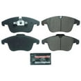 thumbnail image 1 of Power Stop Front Z17 Evolution Ceramic Brake Pads with Hardware 17-1869, 1 of 4