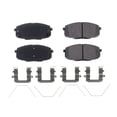 thumbnail image 1 of Power Stop Front Z17 Evolution Ceramic Brake Pads with Hardware 17-2094, 1 of 4