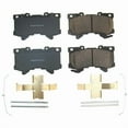 thumbnail image 1 of Power Stop Front Z17 Evolution Ceramic Brake Pads with Hardware 17-2442, 1 of 3