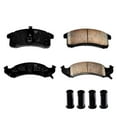 thumbnail image 1 of Power Stop Front Z17 Evolution Ceramic Brake Pads with Hardware 17-505, 1 of 7