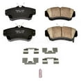 thumbnail image 1 of Power Stop Front Z17 Evolution Ceramic Brake Pads with Hardware 17-841, 1 of 7