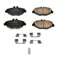 thumbnail image 1 of Power Stop Front Z17 Evolution Ceramic Brake Pads with Hardware 17-987, 1 of 7