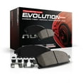 thumbnail image 1 of Power Stop Front Z23 Daily Driver Carbon-Fiber Ceramic Brake Pads with Hardware Z23-888B, 1 of 7