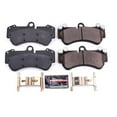 thumbnail image 1 of Power Stop Front Z23 Evolution Carbon-Fiber Ceramic Brake Pads Z23-1007, 1 of 3
