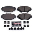 thumbnail image 1 of Power Stop Front Z23 Evolution Carbon-Fiber Ceramic Brake Pads Z23-1009, 1 of 3