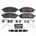 thumbnail image 1 of Power Stop Z23-1011 Z23 Evolution Sport Carbon Fiber-Ceramic Brake Pad -Front, 1 of 3