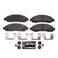 thumbnail image 1 of Power Stop Front Z23 Evolution Carbon-Fiber Ceramic Brake Pads Z23-1039, 1 of 3
