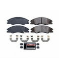 thumbnail image 1 of Power Stop Front Z23 Evolution Carbon-Fiber Ceramic Brake Pads Z23-1074, 1 of 3