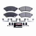 thumbnail image 1 of Power Stop Front Z23 Evolution Carbon-Fiber Ceramic Brake Pads Z23-1075, 1 of 3