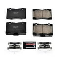 thumbnail image 1 of Power Stop Front Z23 Evolution Carbon-Fiber Ceramic Brake Pads Z23-1091, 1 of 3
