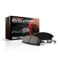 thumbnail image 1 of Power Stop Front Z23 Evolution Carbon-Fiber Ceramic Brake Pads Z23-1102, 1 of 7