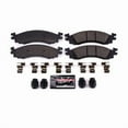 thumbnail image 1 of Power Stop Front Z23 Evolution Carbon-Fiber Ceramic Brake Pads Z23-1158, 1 of 3