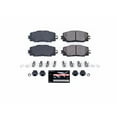 thumbnail image 1 of Power Stop Front Z23 Evolution Carbon-Fiber Ceramic Brake Pads Z23-1184, 1 of 3