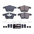 thumbnail image 1 of Power Stop Z23-1186 Z23 Evolution Sport Carbon Fiber-Ceramic Brake Pad -Front, 1 of 11