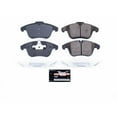 thumbnail image 1 of Power Stop Front Z23 Evolution Carbon-Fiber Ceramic Brake Pads Z23-1241 Fits 2012 Volvo S60, 1 of 3