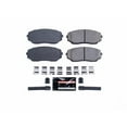 thumbnail image 1 of Power Stop Front Z23 Evolution Carbon-Fiber Ceramic Brake Pads Z23-1258, 1 of 3