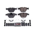 thumbnail image 1 of Power Stop Front Z23 Evolution Carbon-Fiber Ceramic Brake Pads Z23-1260, 1 of 3