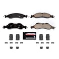 thumbnail image 1 of Power Stop Front Z23 Evolution Carbon-Fiber Ceramic Brake Pads Z23-1278, 1 of 3