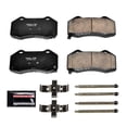 thumbnail image 1 of Powerstop Z23-1379 PSBZ23-1379 FRONT Z23 EVOLUTION SPORT CARBON FIBER INFUSED CERAMIC BRAKE PADS, 1 of 3