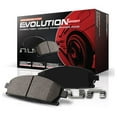 thumbnail image 1 of Power Stop Front Z23 Evolution Carbon-Fiber Ceramic Brake Pads Z23-1392, 1 of 7