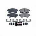 thumbnail image 1 of Power Stop Front Z23 Evolution Carbon-Fiber Ceramic Brake Pads Z23-1522 Fits select: 2011-2015 CHEVROLET CRUZE, 2016 CHEVROLET CRUZE LIMITED, 1 of 3