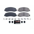 thumbnail image 1 of Power Stop Front Z23 Evolution Carbon-Fiber Ceramic Brake Pads Z23-1631, 1 of 3
