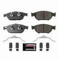 thumbnail image 1 of Power Stop Front Z23 Evolution Carbon-Fiber Ceramic Brake Pads Z23-1652, 1 of 3