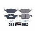 thumbnail image 1 of Power Stop Front Z23 Evolution Carbon-Fiber Ceramic Brake Pads Z23-1668, 1 of 3