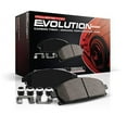 thumbnail image 1 of Power Stop Front Z23 Evolution Carbon-Fiber Ceramic Brake Pads Z23-1728, 1 of 1