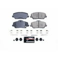 thumbnail image 1 of Power Stop Front Z23 Evolution Carbon-Fiber Ceramic Brake Pads Z23-1735, 1 of 3
